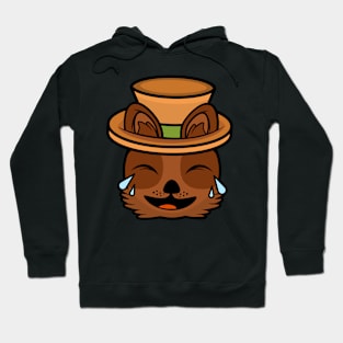 Laughing Quokka Wilson Hoodie